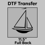 DTF Transfer 11.5" Thumbnail