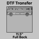 DTF Transfer 11.5" Thumbnail