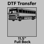 DTF Transfer 11.5" Thumbnail