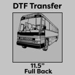 DTF Transfer 11.5" Thumbnail