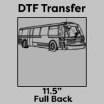 DTF Transfer 11.5" Thumbnail