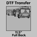 DTF Transfer 11.5" Thumbnail
