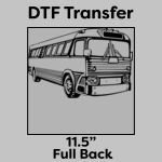 DTF Transfer 11.5" Thumbnail