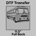 DTF Transfer 11.5" Thumbnail