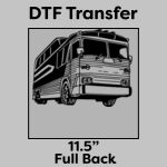 DTF Transfer 11.5" Thumbnail