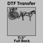 DTF Transfer 11.5" Thumbnail