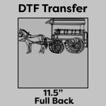 DTF Transfer 11.5" Thumbnail
