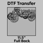 DTF Transfer 11.5" Thumbnail