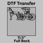 DTF Transfer 11.5" Thumbnail