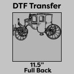 DTF Transfer 11.5" Thumbnail