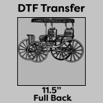 DTF Transfer 11.5" Thumbnail