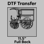 DTF Transfer 11.5" Thumbnail