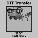 DTF Transfer 11.5" Thumbnail
