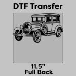 DTF Transfer 11.5" Thumbnail