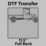 DTF Transfer 11.5" Thumbnail