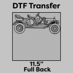 DTF Transfer 11.5" Thumbnail