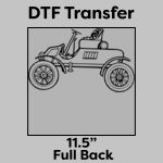 DTF Transfer 11.5" Thumbnail
