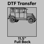 DTF Transfer 11.5" Thumbnail