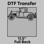 DTF Transfer 11.5" Thumbnail