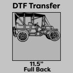 DTF Transfer 11.5" Thumbnail