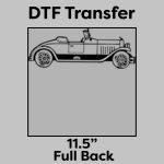 DTF Transfer 11.5" Thumbnail