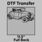 DTF Transfer 11.5" Thumbnail