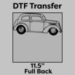 DTF Transfer 11.5" Thumbnail