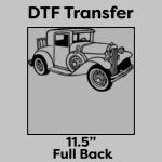 DTF Transfer 11.5" Thumbnail