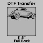 DTF Transfer 11.5" Thumbnail