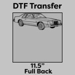 DTF Transfer 11.5" Thumbnail