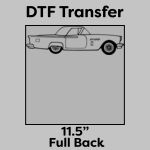 DTF Transfer 11.5" Thumbnail