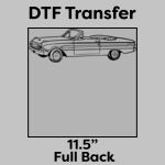 DTF Transfer 11.5" Thumbnail