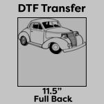 DTF Transfer 11.5" Thumbnail