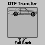 DTF Transfer 11.5" Thumbnail