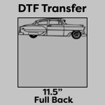 DTF Transfer 11.5" Thumbnail