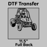 DTF Transfer 11.5" Thumbnail