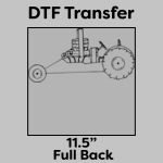 DTF Transfer 11.5" Thumbnail