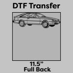 DTF Transfer 11.5" Thumbnail