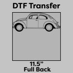 DTF Transfer 11.5" Thumbnail