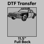 DTF Transfer 11.5" Thumbnail