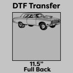 DTF Transfer 11.5" Thumbnail