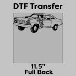 DTF Transfer 11.5" Thumbnail