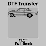 DTF Transfer 11.5" Thumbnail