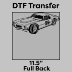 DTF Transfer 11.5" Thumbnail