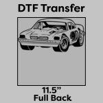 DTF Transfer 11.5" Thumbnail