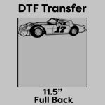 DTF Transfer 11.5" Thumbnail