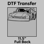 DTF Transfer 11.5" Thumbnail