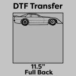 DTF Transfer 11.5" Thumbnail