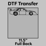 DTF Transfer 11.5" Thumbnail