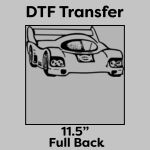 DTF Transfer 11.5" Thumbnail